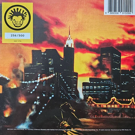 洋楽 Jeru The Damaja / The Sun Rises In... The Sun Rises In The East (Expanded Edition) - Album by Jeru