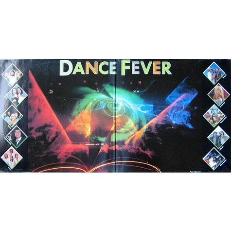 V A Dance Fever Die Disco Hits Der 70er Vinyl 2LP 1988 DE v-a-dance-fever-die-disco-hits-der-70er-vinyl-2lp-1988-de