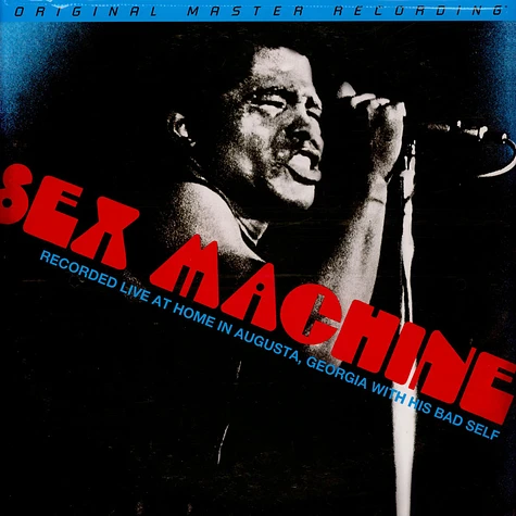 James Brown - Sex Machine