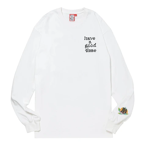 have a good time - Dragon Circle L/S Tee