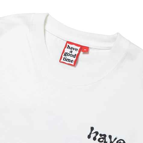 have a good time - Dragon Circle L/S Tee