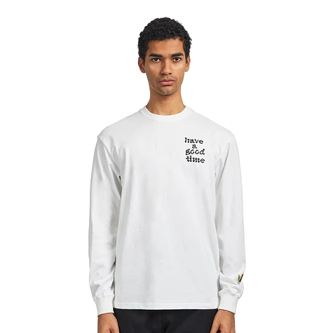 have a good time - Dragon Circle L/S Tee