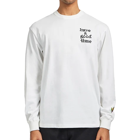 have a good time - Dragon Circle L/S Tee