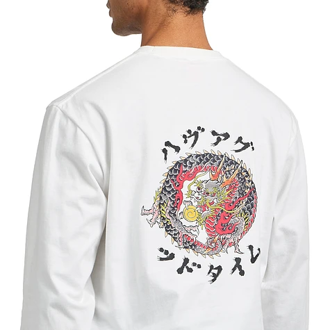 have a good time - Dragon Circle L/S Tee