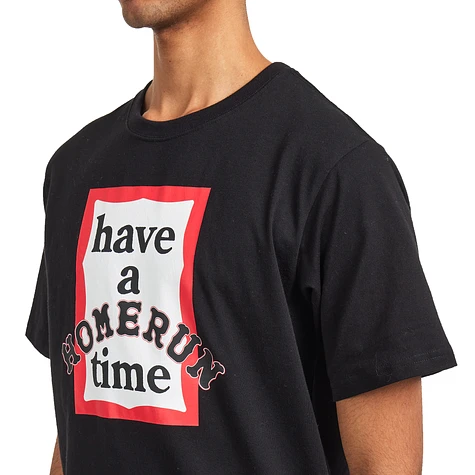 have a good time x HOMERUN - S/S Tee