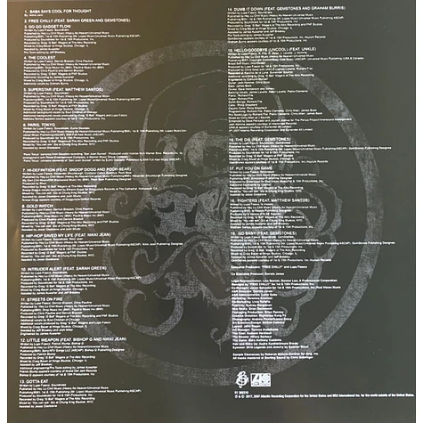 Lupe Fiasco - Lupe Fiasco's The Cool