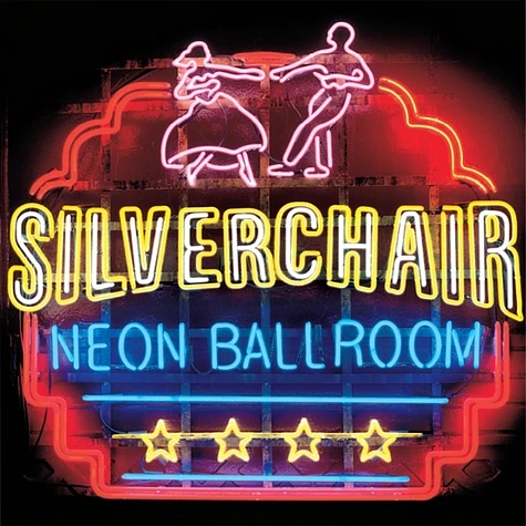 Silverchair - Neon Ballroom Pink Vinyl Edition