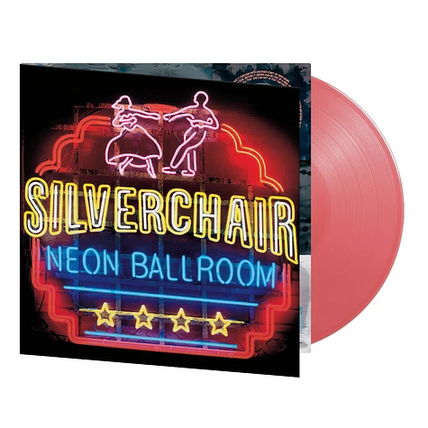 Silverchair - Neon Ballroom Pink Vinyl Edition