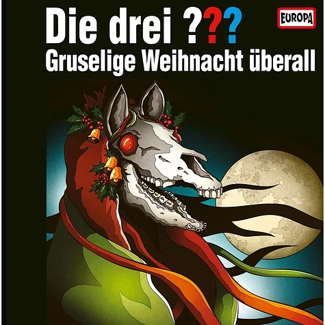Die Drei ??? - OST Adventskalender - Gruselige Weihnachten Überall