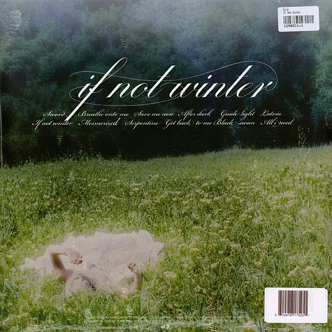 Wisp - If Not Winter - Vinyl LP - 2025 - US - Original | HHV