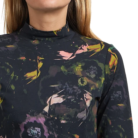 Fred Perry - Floral Print Dress