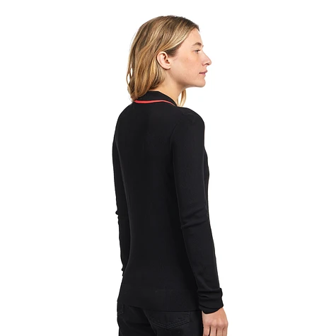 BEAMS×FREDPERRY RIB KNITTED SHIRT ASK availability First) BEAMS FRED PERRY RIB KNITTED SHIRT NEW | eBay