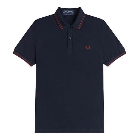Fred Perry - Twin Tipped Fred Perry Shirt (Made in England)