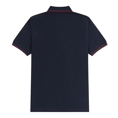 Fred Perry - Twin Tipped Fred Perry Shirt (Made in England)
