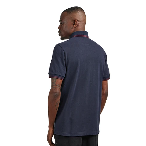 Fred Perry - Twin Tipped Fred Perry Shirt (Made in England)