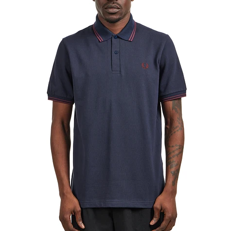 Fred Perry - Twin Tipped Fred Perry Shirt (Made in England)