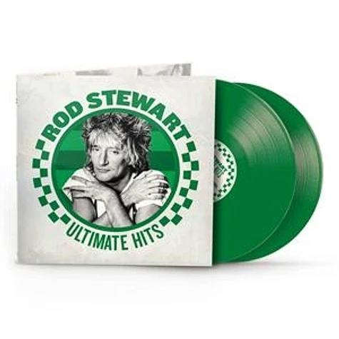 Rod Stewart - Ultimate Hits