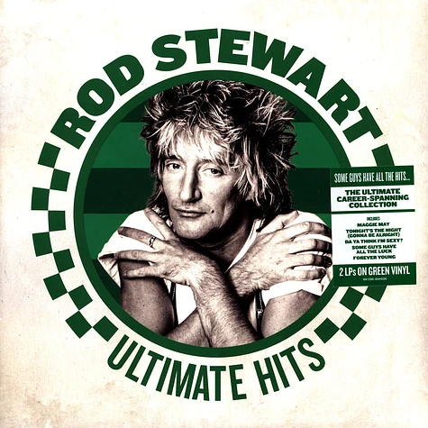 Rod Stewart - Ultimate Hits