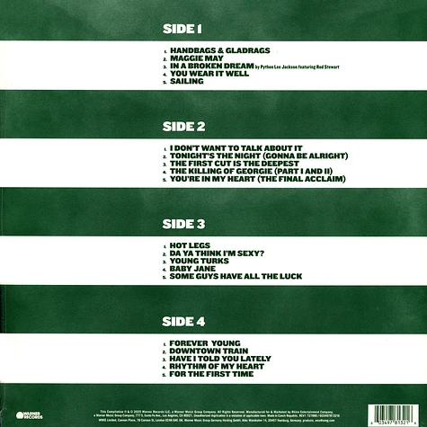 Rod Stewart - Ultimate Hits