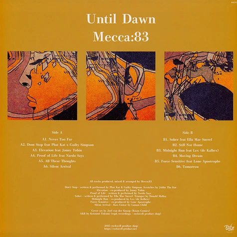 Mecca:83 - Until Dawn