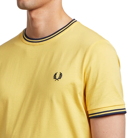 Fred Perry - Twin Tipped T-Shirt