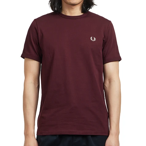 Fred Perry - Ringer T-Shirt