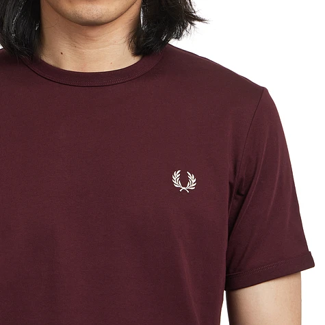 Fred Perry - Ringer T-Shirt