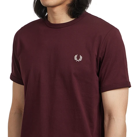 Fred Perry - Ringer T-Shirt