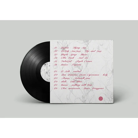 V.A. - Compilation #8 - Vinyl LP - 2025 - EU - Original | HHV