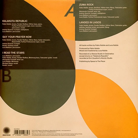 Fabio Nobile - Sankofa Soul