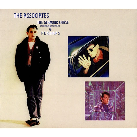The Associates - The Glamour Chase & Perhaps