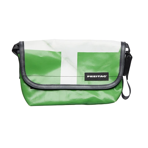 Green O Bag FREITAG Hawaii Five-O (Apfelgrün) HHV