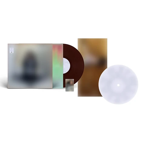 Chaeyoung (Twice) - Lil Fantasy Volume 1 Avocado Pit Vinyl Edition