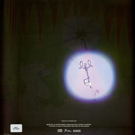 Chaeyoung (Twice) - Lil Fantasy Volume 1 Avocado Pit Vinyl Edition