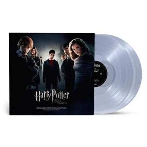 Nicholas Hooper - OST Harry Potter And The Order Of The Phoenix - Vinyl ...