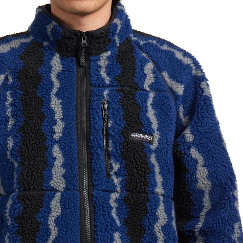 Gramicci - Ripple Sherpa Jacket