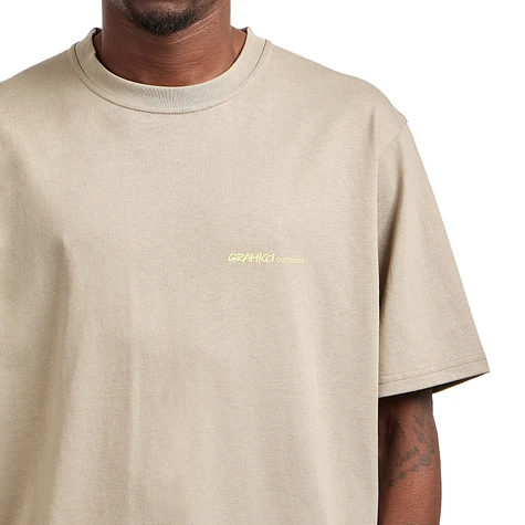 Gramicci - Hurricane Tee