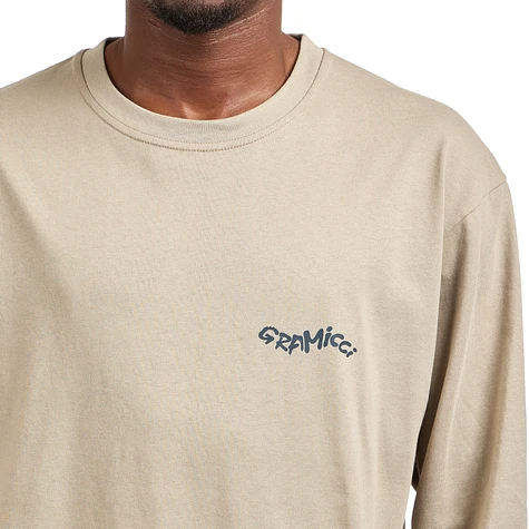 Gramicci - Gecko L/S Tee