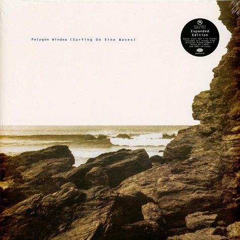 Polygon Window (Aphex Twin) - Surfing On Sine Waves - Vinyl 3LP