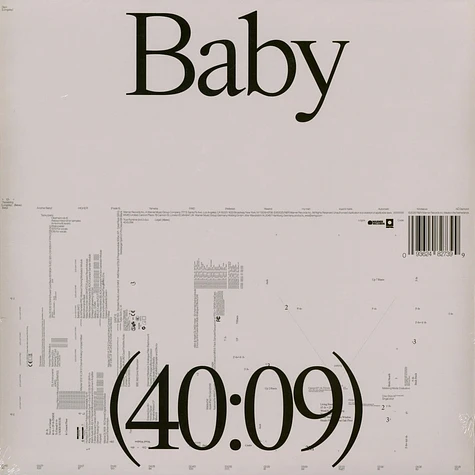 DIJON BABY JAPAN EDITION BIG LOVE RECORD Dijon · Baby (LP