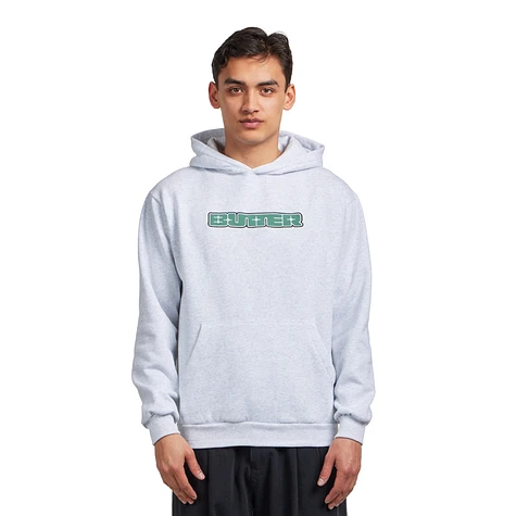 Butter Goods - Glint Nylon Applique Pullover Hood