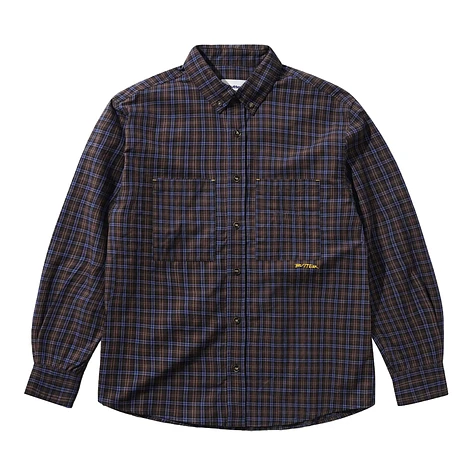 Butter Goods - Plaid Shirt
