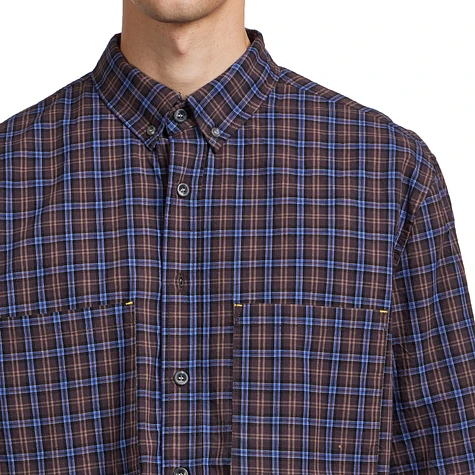Butter Goods - Plaid Shirt