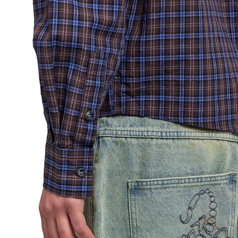 Butter Goods - Plaid Shirt