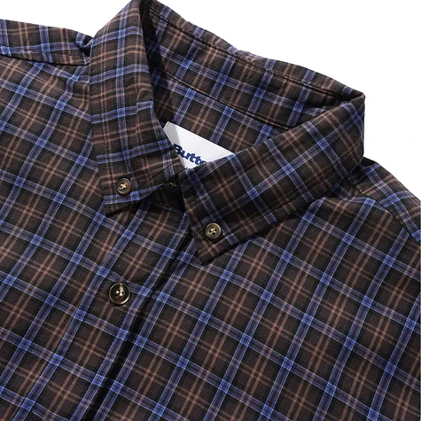Butter Goods - Plaid Shirt
