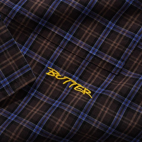 Butter Goods - Plaid Shirt