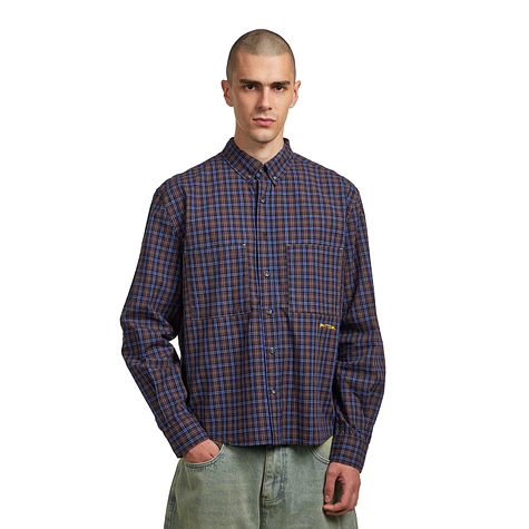 Butter Goods - Plaid Shirt