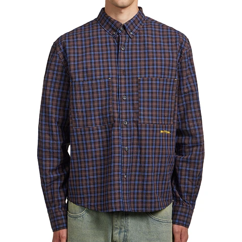 Butter Goods - Plaid Shirt