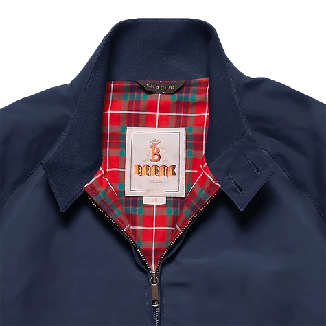 Baracuta - G9 Harrington Jacket