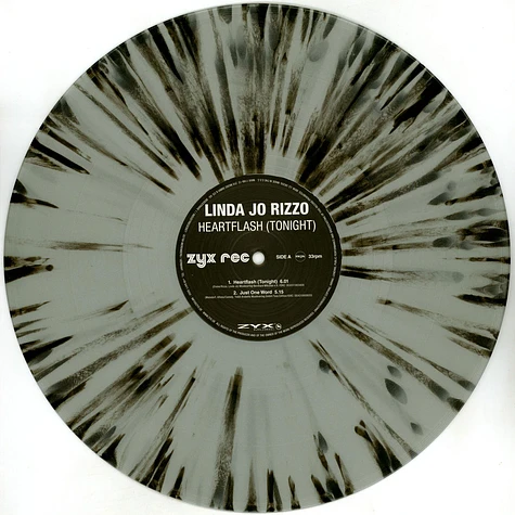 Linda Jo Rizzo - Heartflash Tonight - Vinyl 12